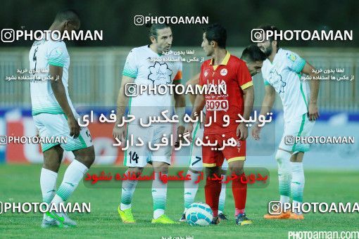 426522, Tehran, [*parameter:4*], لیگ برتر فوتبال ایران، Persian Gulf Cup، Week 7، First Leg، Naft Tehran 2 v 1 Mashin Sazi Tabriz on 2016/09/21 at Takhti Stadium