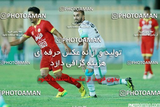 426661, Tehran, [*parameter:4*], لیگ برتر فوتبال ایران، Persian Gulf Cup، Week 7، First Leg، Naft Tehran 2 v 1 Mashin Sazi Tabriz on 2016/09/21 at Takhti Stadium