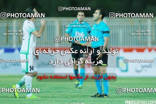 426528, Tehran, [*parameter:4*], لیگ برتر فوتبال ایران، Persian Gulf Cup، Week 7، First Leg، Naft Tehran 2 v 1 Mashin Sazi Tabriz on 2016/09/21 at Takhti Stadium