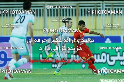 426667, Tehran, [*parameter:4*], لیگ برتر فوتبال ایران، Persian Gulf Cup، Week 7، First Leg، Naft Tehran 2 v 1 Mashin Sazi Tabriz on 2016/09/21 at Takhti Stadium