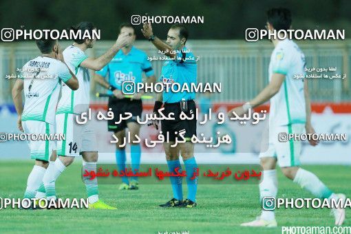 426529, Tehran, [*parameter:4*], لیگ برتر فوتبال ایران، Persian Gulf Cup، Week 7، First Leg، Naft Tehran 2 v 1 Mashin Sazi Tabriz on 2016/09/21 at Takhti Stadium