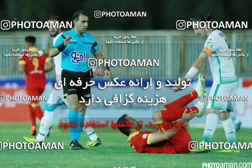 426688, Tehran, [*parameter:4*], لیگ برتر فوتبال ایران، Persian Gulf Cup، Week 7، First Leg، Naft Tehran 2 v 1 Mashin Sazi Tabriz on 2016/09/21 at Takhti Stadium