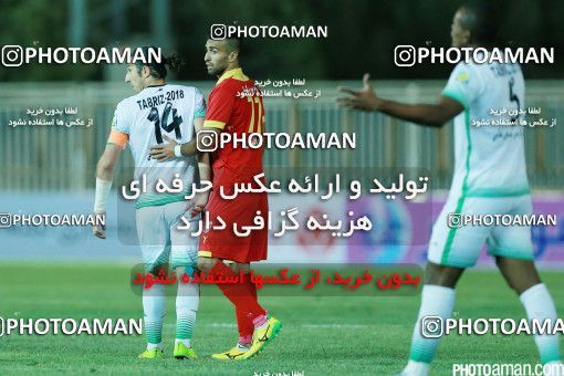 426582, Tehran, [*parameter:4*], لیگ برتر فوتبال ایران، Persian Gulf Cup، Week 7، First Leg، Naft Tehran 2 v 1 Mashin Sazi Tabriz on 2016/09/21 at Takhti Stadium