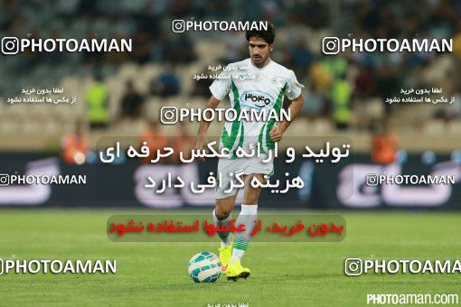 429731, Tehran, [*parameter:4*], لیگ برتر فوتبال ایران، Persian Gulf Cup، Week 7، First Leg، Esteghlal 2 v 1 Zob Ahan Esfahan on 2016/09/20 at Azadi Stadium