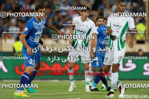429778, Tehran, [*parameter:4*], لیگ برتر فوتبال ایران، Persian Gulf Cup، Week 7، First Leg، Esteghlal 2 v 1 Zob Ahan Esfahan on 2016/09/20 at Azadi Stadium