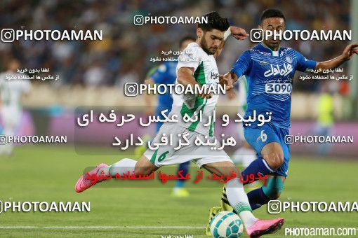429716, Tehran, [*parameter:4*], لیگ برتر فوتبال ایران، Persian Gulf Cup، Week 7، First Leg، Esteghlal 2 v 1 Zob Ahan Esfahan on 2016/09/20 at Azadi Stadium