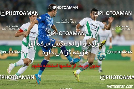 429932, Tehran, [*parameter:4*], لیگ برتر فوتبال ایران، Persian Gulf Cup، Week 7، First Leg، Esteghlal 2 v 1 Zob Ahan Esfahan on 2016/09/20 at Azadi Stadium
