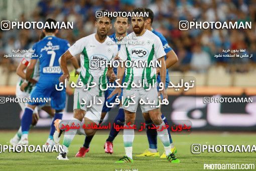 429700, Tehran, [*parameter:4*], لیگ برتر فوتبال ایران، Persian Gulf Cup، Week 7، First Leg، Esteghlal 2 v 1 Zob Ahan Esfahan on 2016/09/20 at Azadi Stadium