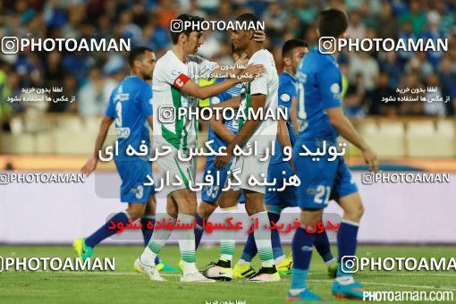 430078, Tehran, [*parameter:4*], لیگ برتر فوتبال ایران، Persian Gulf Cup، Week 7، First Leg، Esteghlal 2 v 1 Zob Ahan Esfahan on 2016/09/20 at Azadi Stadium