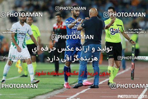 429971, Tehran, [*parameter:4*], لیگ برتر فوتبال ایران، Persian Gulf Cup، Week 7، First Leg، Esteghlal 2 v 1 Zob Ahan Esfahan on 2016/09/20 at Azadi Stadium