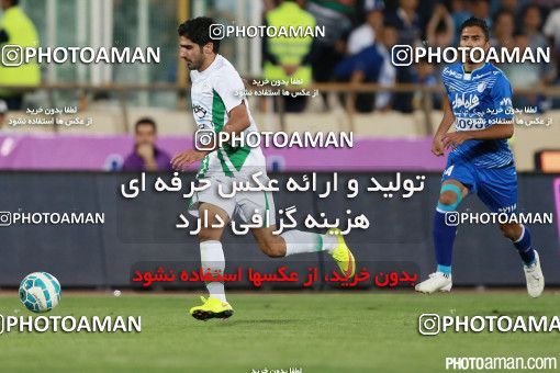 430146, Tehran, [*parameter:4*], لیگ برتر فوتبال ایران، Persian Gulf Cup، Week 7، First Leg، Esteghlal 2 v 1 Zob Ahan Esfahan on 2016/09/20 at Azadi Stadium
