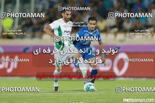 429681, Tehran, [*parameter:4*], لیگ برتر فوتبال ایران، Persian Gulf Cup، Week 7، First Leg، Esteghlal 2 v 1 Zob Ahan Esfahan on 2016/09/20 at Azadi Stadium