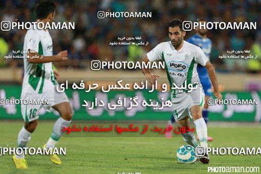 430149, Tehran, [*parameter:4*], لیگ برتر فوتبال ایران، Persian Gulf Cup، Week 7، First Leg، Esteghlal 2 v 1 Zob Ahan Esfahan on 2016/09/20 at Azadi Stadium