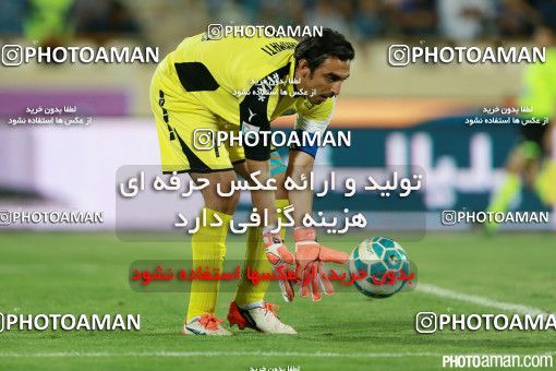 430081, Tehran, [*parameter:4*], لیگ برتر فوتبال ایران، Persian Gulf Cup، Week 7، First Leg، Esteghlal 2 v 1 Zob Ahan Esfahan on 2016/09/20 at Azadi Stadium