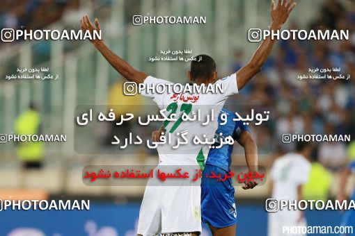 429669, Tehran, [*parameter:4*], لیگ برتر فوتبال ایران، Persian Gulf Cup، Week 7، First Leg، Esteghlal 2 v 1 Zob Ahan Esfahan on 2016/09/20 at Azadi Stadium