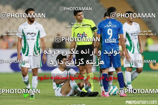 429666, Tehran, [*parameter:4*], لیگ برتر فوتبال ایران، Persian Gulf Cup، Week 7، First Leg، Esteghlal 2 v 1 Zob Ahan Esfahan on 2016/09/20 at Azadi Stadium