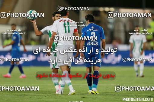 430119, Tehran, [*parameter:4*], لیگ برتر فوتبال ایران، Persian Gulf Cup، Week 7، First Leg، Esteghlal 2 v 1 Zob Ahan Esfahan on 2016/09/20 at Azadi Stadium