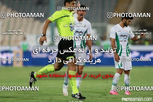 430116, Tehran, [*parameter:4*], لیگ برتر فوتبال ایران، Persian Gulf Cup، Week 7، First Leg، Esteghlal 2 v 1 Zob Ahan Esfahan on 2016/09/20 at Azadi Stadium