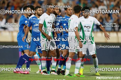 429799, Tehran, [*parameter:4*], لیگ برتر فوتبال ایران، Persian Gulf Cup، Week 7، First Leg، Esteghlal 2 v 1 Zob Ahan Esfahan on 2016/09/20 at Azadi Stadium