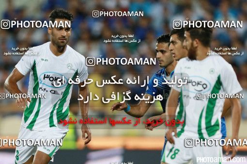 429699, Tehran, [*parameter:4*], لیگ برتر فوتبال ایران، Persian Gulf Cup، Week 7، First Leg، Esteghlal 2 v 1 Zob Ahan Esfahan on 2016/09/20 at Azadi Stadium