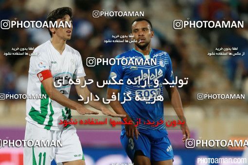 430002, Tehran, [*parameter:4*], لیگ برتر فوتبال ایران، Persian Gulf Cup، Week 7، First Leg، Esteghlal 2 v 1 Zob Ahan Esfahan on 2016/09/20 at Azadi Stadium