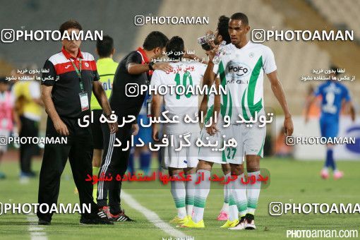429737, Tehran, [*parameter:4*], لیگ برتر فوتبال ایران، Persian Gulf Cup، Week 7، First Leg، Esteghlal 2 v 1 Zob Ahan Esfahan on 2016/09/20 at Azadi Stadium