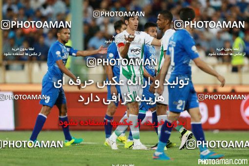 430077, Tehran, [*parameter:4*], لیگ برتر فوتبال ایران، Persian Gulf Cup، Week 7، First Leg، Esteghlal 2 v 1 Zob Ahan Esfahan on 2016/09/20 at Azadi Stadium