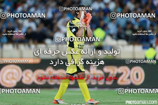 430072, Tehran, [*parameter:4*], لیگ برتر فوتبال ایران، Persian Gulf Cup، Week 7، First Leg، Esteghlal 2 v 1 Zob Ahan Esfahan on 2016/09/20 at Azadi Stadium