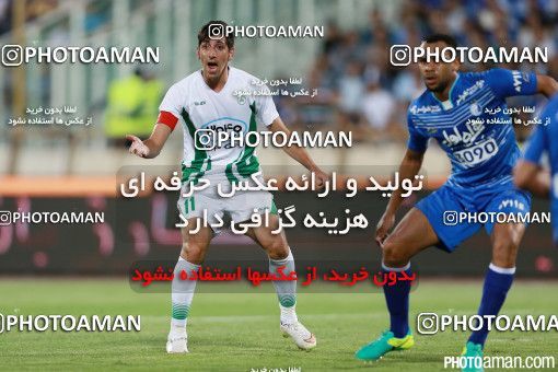 429688, Tehran, [*parameter:4*], لیگ برتر فوتبال ایران، Persian Gulf Cup، Week 7، First Leg، Esteghlal 2 v 1 Zob Ahan Esfahan on 2016/09/20 at Azadi Stadium