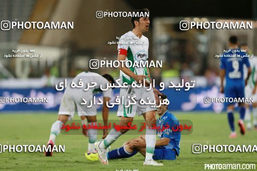 430117, Tehran, [*parameter:4*], لیگ برتر فوتبال ایران، Persian Gulf Cup، Week 7، First Leg، Esteghlal 2 v 1 Zob Ahan Esfahan on 2016/09/20 at Azadi Stadium