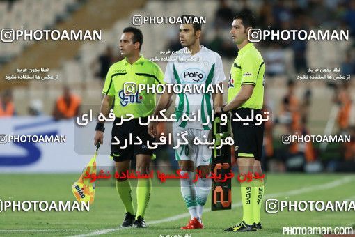 430101, Tehran, [*parameter:4*], لیگ برتر فوتبال ایران، Persian Gulf Cup، Week 7، First Leg، Esteghlal 2 v 1 Zob Ahan Esfahan on 2016/09/20 at Azadi Stadium