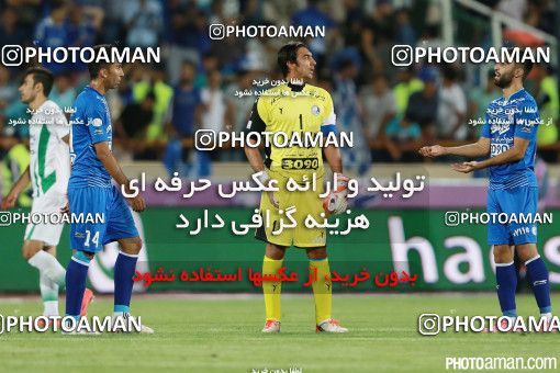 430191, Tehran, [*parameter:4*], لیگ برتر فوتبال ایران، Persian Gulf Cup، Week 7، First Leg، Esteghlal 2 v 1 Zob Ahan Esfahan on 2016/09/20 at Azadi Stadium