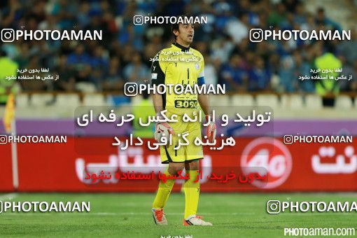 430076, Tehran, [*parameter:4*], لیگ برتر فوتبال ایران، Persian Gulf Cup، Week 7، First Leg، Esteghlal 2 v 1 Zob Ahan Esfahan on 2016/09/20 at Azadi Stadium