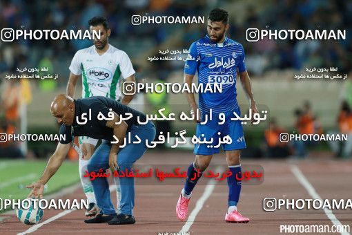 429975, Tehran, [*parameter:4*], لیگ برتر فوتبال ایران، Persian Gulf Cup، Week 7، First Leg، Esteghlal 2 v 1 Zob Ahan Esfahan on 2016/09/20 at Azadi Stadium