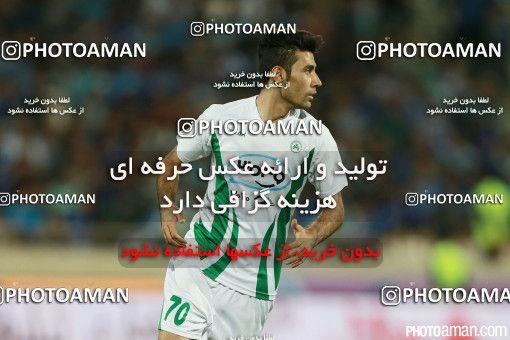 429966, Tehran, [*parameter:4*], لیگ برتر فوتبال ایران، Persian Gulf Cup، Week 7، First Leg، Esteghlal 2 v 1 Zob Ahan Esfahan on 2016/09/20 at Azadi Stadium