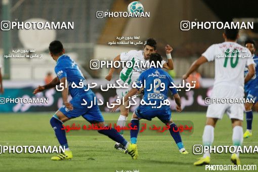 429788, Tehran, [*parameter:4*], لیگ برتر فوتبال ایران، Persian Gulf Cup، Week 7، First Leg، Esteghlal 2 v 1 Zob Ahan Esfahan on 2016/09/20 at Azadi Stadium