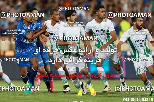 429801, Tehran, [*parameter:4*], لیگ برتر فوتبال ایران، Persian Gulf Cup، Week 7، First Leg، Esteghlal 2 v 1 Zob Ahan Esfahan on 2016/09/20 at Azadi Stadium