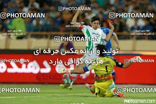 429622, Tehran, [*parameter:4*], لیگ برتر فوتبال ایران، Persian Gulf Cup، Week 7، First Leg، Esteghlal 2 v 1 Zob Ahan Esfahan on 2016/09/20 at Azadi Stadium