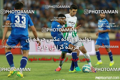 430131, Tehran, [*parameter:4*], لیگ برتر فوتبال ایران، Persian Gulf Cup، Week 7، First Leg، Esteghlal 2 v 1 Zob Ahan Esfahan on 2016/09/20 at Azadi Stadium