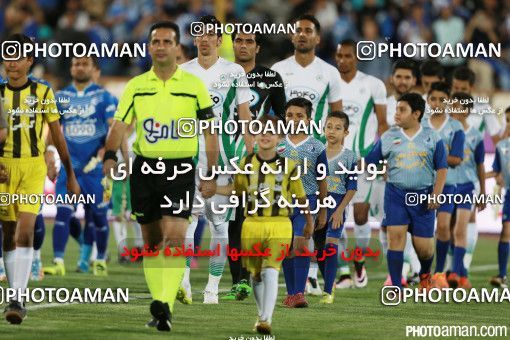 429558, Tehran, [*parameter:4*], لیگ برتر فوتبال ایران، Persian Gulf Cup، Week 7، First Leg، Esteghlal 2 v 1 Zob Ahan Esfahan on 2016/09/20 at Azadi Stadium