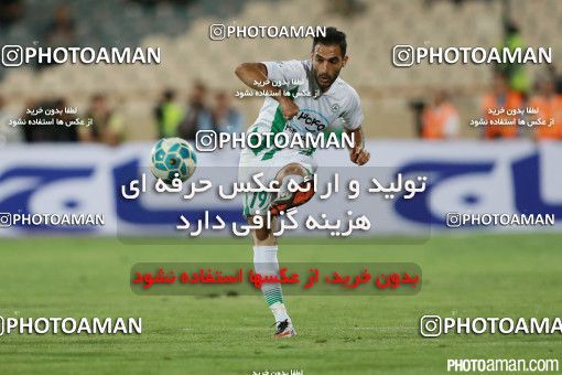 429958, Tehran, [*parameter:4*], لیگ برتر فوتبال ایران، Persian Gulf Cup، Week 7، First Leg، Esteghlal 2 v 1 Zob Ahan Esfahan on 2016/09/20 at Azadi Stadium