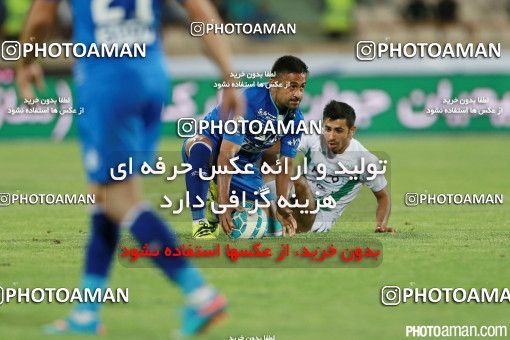 430107, Tehran, [*parameter:4*], لیگ برتر فوتبال ایران، Persian Gulf Cup، Week 7، First Leg، Esteghlal 2 v 1 Zob Ahan Esfahan on 2016/09/20 at Azadi Stadium