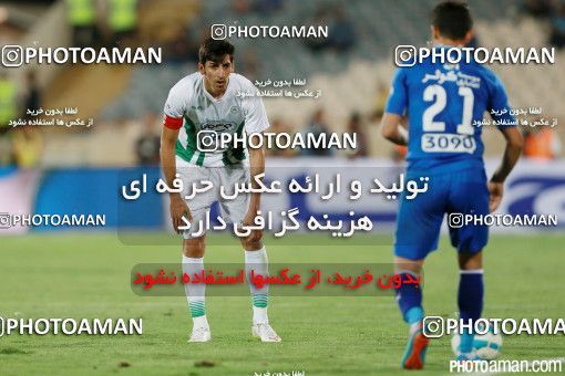 430120, Tehran, [*parameter:4*], لیگ برتر فوتبال ایران، Persian Gulf Cup، Week 7، First Leg، Esteghlal 2 v 1 Zob Ahan Esfahan on 2016/09/20 at Azadi Stadium
