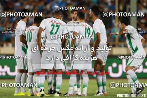 429906, Tehran, [*parameter:4*], لیگ برتر فوتبال ایران، Persian Gulf Cup، Week 7، First Leg، Esteghlal 2 v 1 Zob Ahan Esfahan on 2016/09/20 at Azadi Stadium