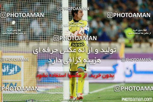 430056, Tehran, [*parameter:4*], لیگ برتر فوتبال ایران، Persian Gulf Cup، Week 7، First Leg، Esteghlal 2 v 1 Zob Ahan Esfahan on 2016/09/20 at Azadi Stadium