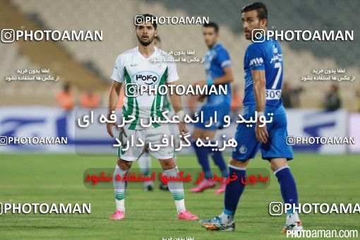 429751, Tehran, [*parameter:4*], لیگ برتر فوتبال ایران، Persian Gulf Cup، Week 7، First Leg، Esteghlal 2 v 1 Zob Ahan Esfahan on 2016/09/20 at Azadi Stadium