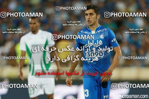 429632, Tehran, [*parameter:4*], لیگ برتر فوتبال ایران، Persian Gulf Cup، Week 7، First Leg، Esteghlal 2 v 1 Zob Ahan Esfahan on 2016/09/20 at Azadi Stadium