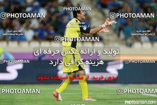 429832, Tehran, [*parameter:4*], لیگ برتر فوتبال ایران، Persian Gulf Cup، Week 7، First Leg، Esteghlal 2 v 1 Zob Ahan Esfahan on 2016/09/20 at Azadi Stadium