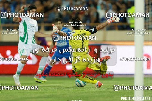 429621, Tehran, [*parameter:4*], لیگ برتر فوتبال ایران، Persian Gulf Cup، Week 7، First Leg، Esteghlal 2 v 1 Zob Ahan Esfahan on 2016/09/20 at Azadi Stadium