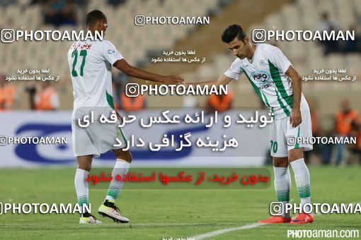 430103, Tehran, [*parameter:4*], لیگ برتر فوتبال ایران، Persian Gulf Cup، Week 7، First Leg، Esteghlal 2 v 1 Zob Ahan Esfahan on 2016/09/20 at Azadi Stadium